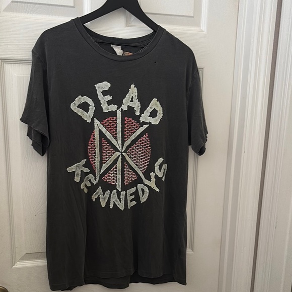 MadeWorn Other - Dead Kennedys  Graphic T-Shirt